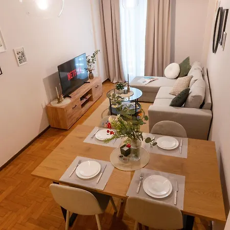 Appartamento The Promenade Retreat *