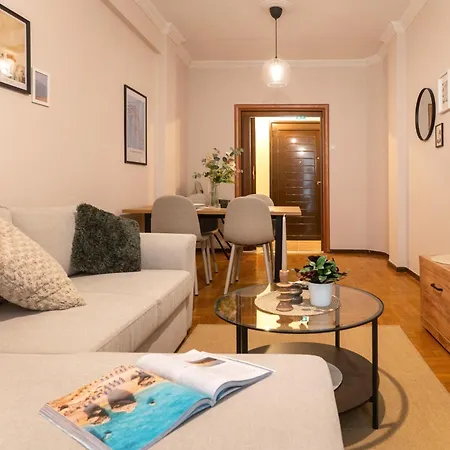 Appartamento The Promenade Retreat *