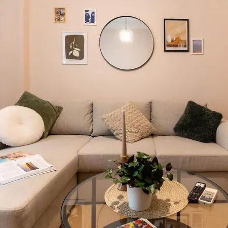 The Promenade Retreat Apartament Salonic
